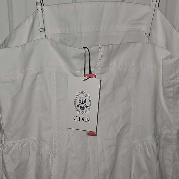 CIDER Dress Size Xl - Picture 4 of 5